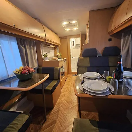 Camping Autocaravana Candelaria