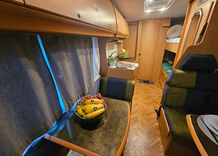 Autocaravana Кемпинг