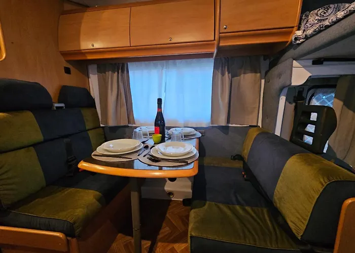 Camping Autocaravana