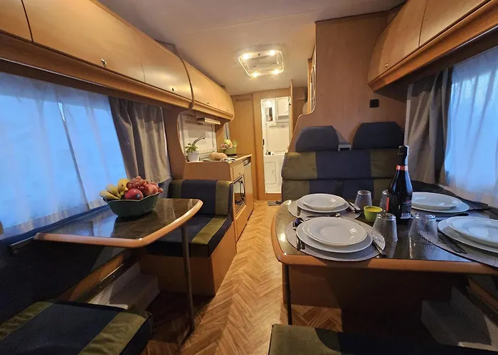 Camping Autocaravana Candelaria