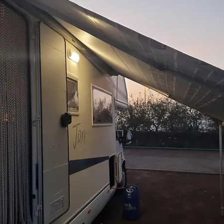 Autocaravana Campeggio Candelaria