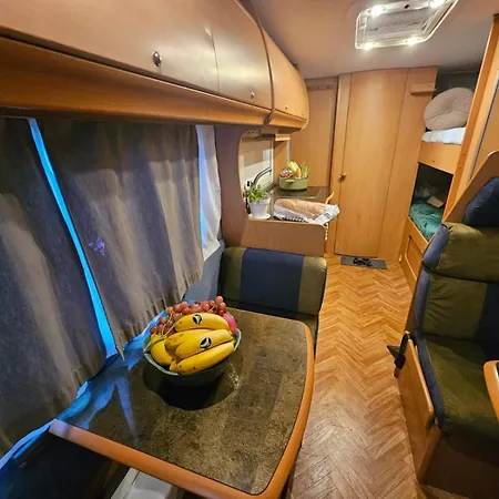 Autocaravana Campeggio
