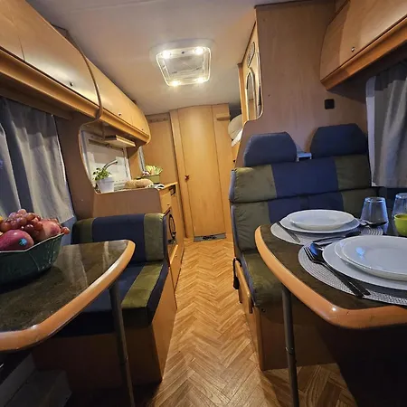 Autocaravana Candelaria