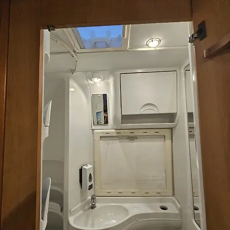 Autocaravana Campsite Candelaria