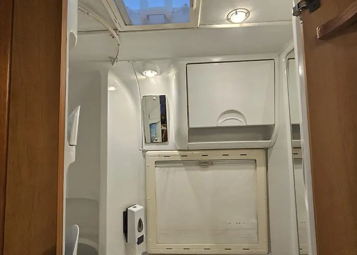 Autocaravana Campsite Candelaria